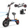 iScooter iX5S 1000W Foldable Off Road Electric Scooter