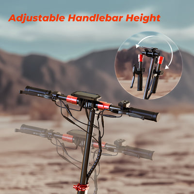 ix6 adjust handle