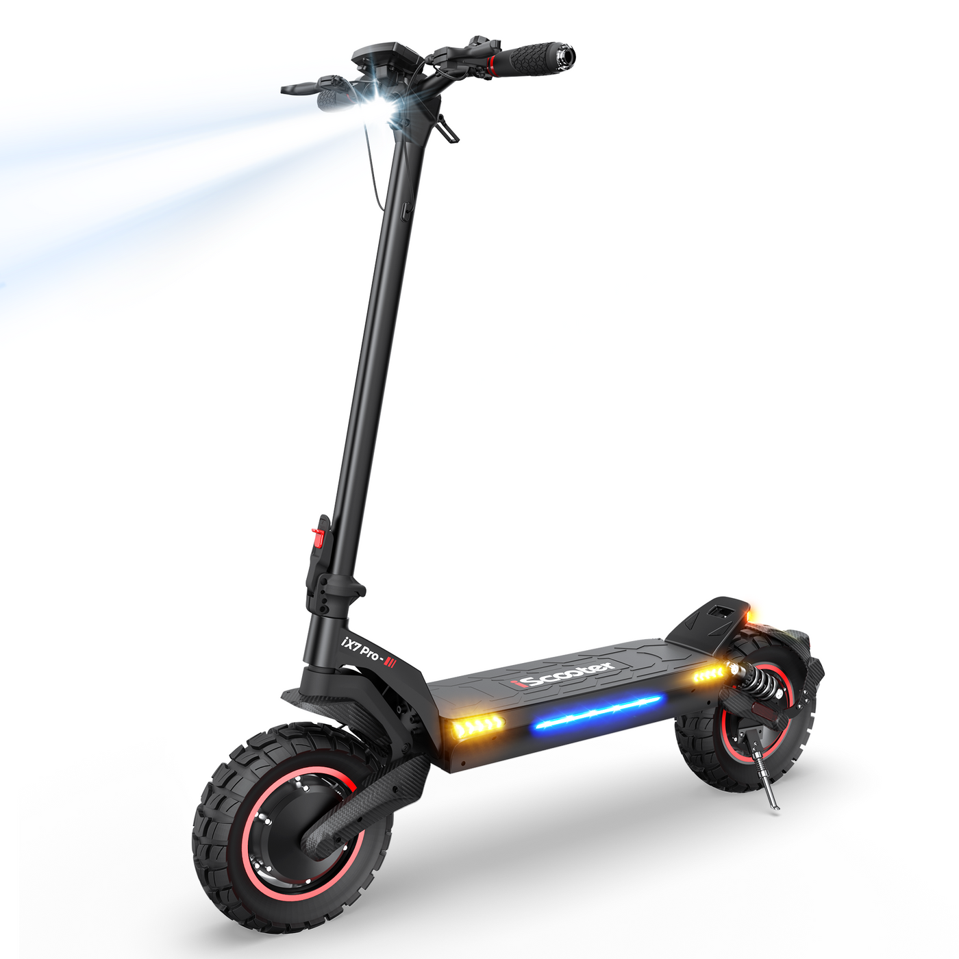 iScooter iX7Pro 2000W Dual Motor Off Road Electric Scooter