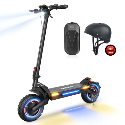 iScooter iX7Pro 2000W Dual Motor Off Road Electric Scooter