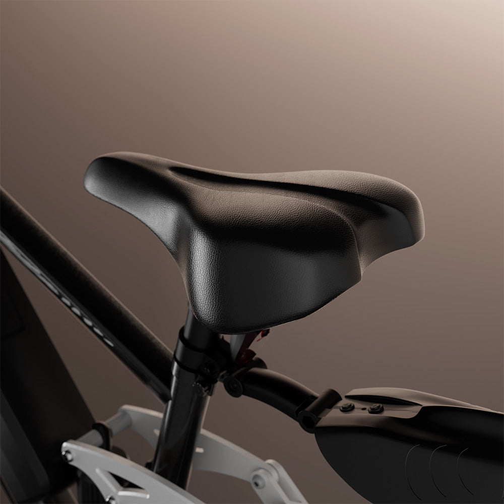 Comfort Saddle Design