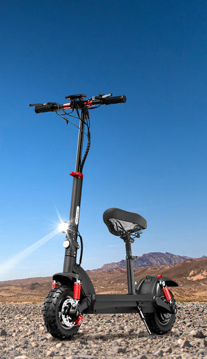 Electric scooter online ihoverboard
