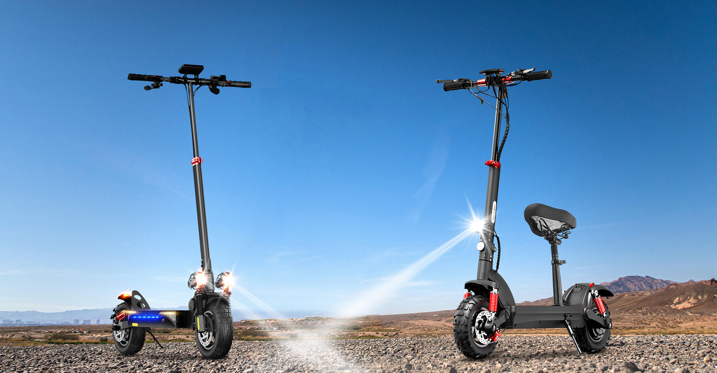 off road scooter for adults ix5 foldable electric scooter off-road