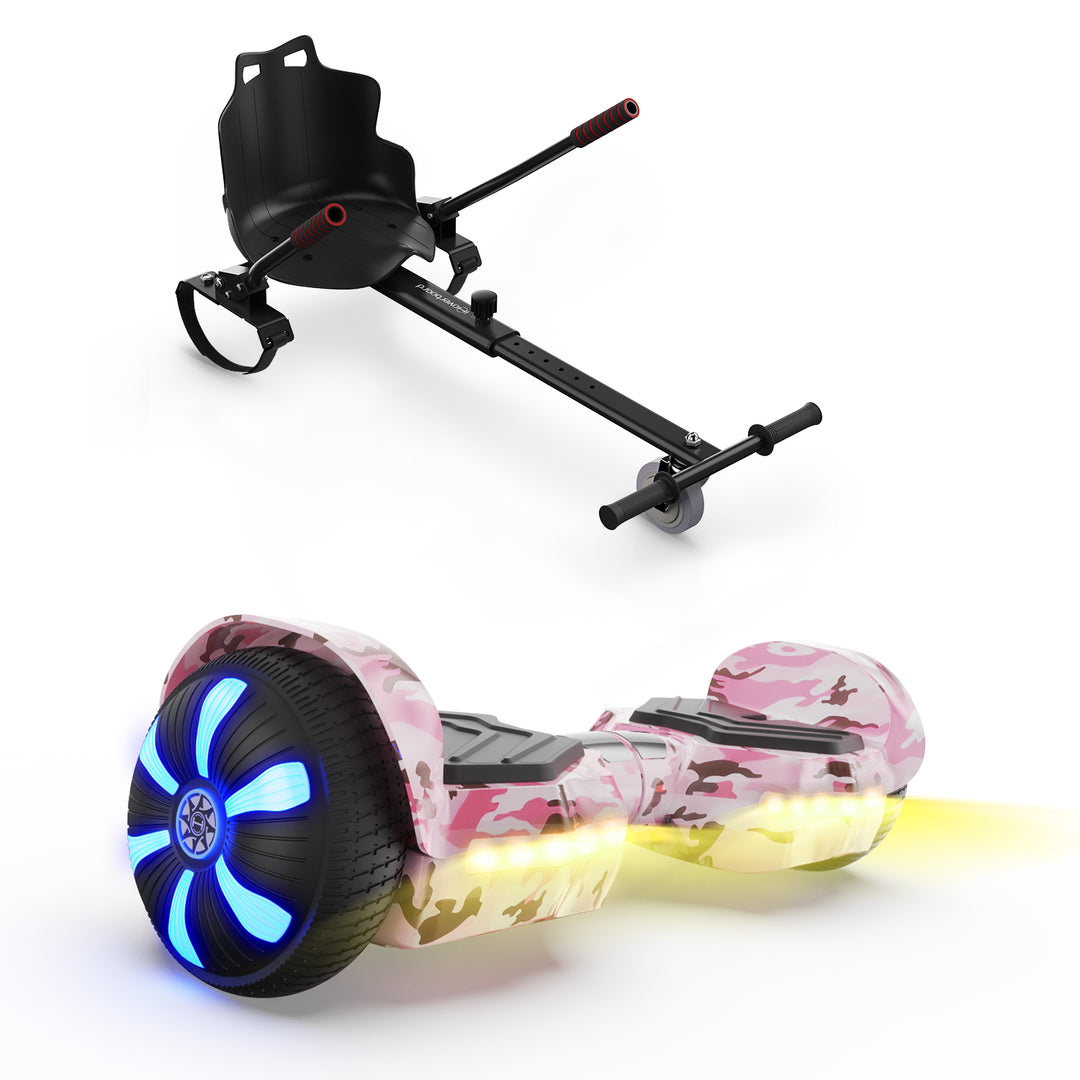 I have a hoverboard online