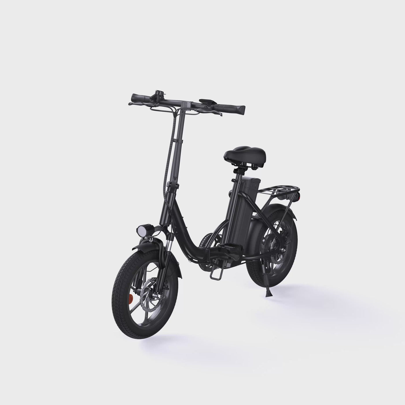 U4 Low Step Through Foldable Electric Bike