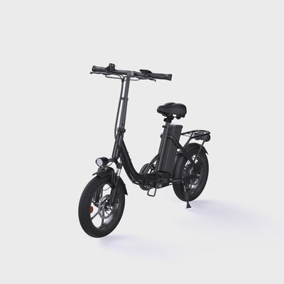 U4 Low Step Through Foldable Electric Bike