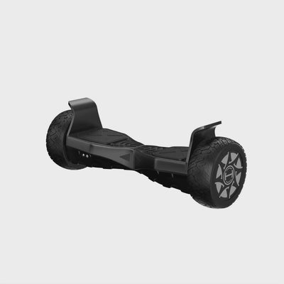 8.5" H8MAX Off Road Hoverboard with Bluetooth Music and LED Lights - Self Balancing System