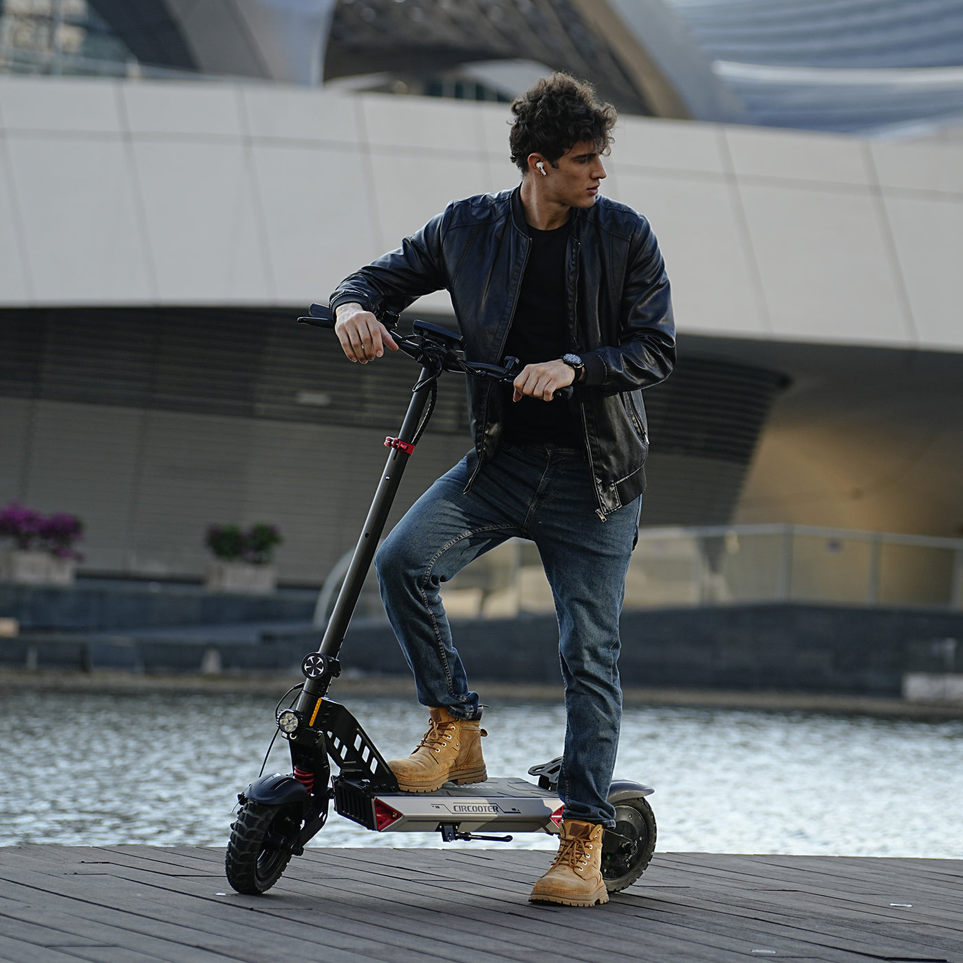 Circooter Landturbo Pro Off-Road Electric Scooter