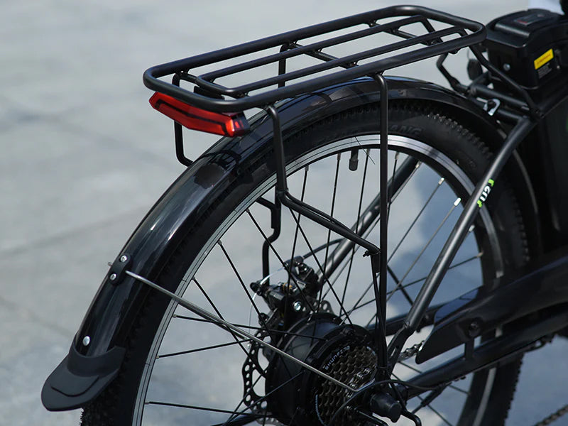 ebikes step through