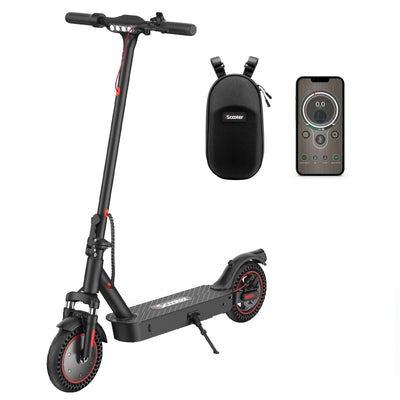 iScooter 500W i9Max Electric Scooter 10" Honeycomb Tires