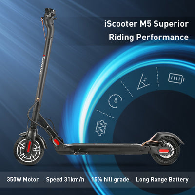 iScooter M5Pro Electric Scooter