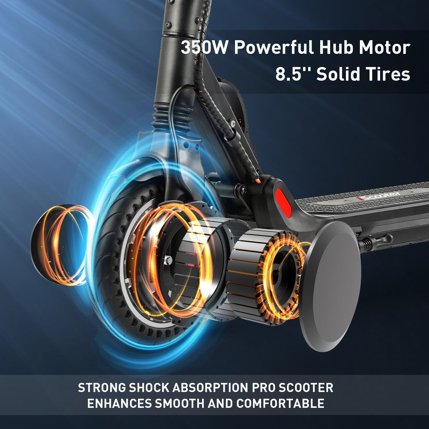 iScooter M5Pro Electric Scooter