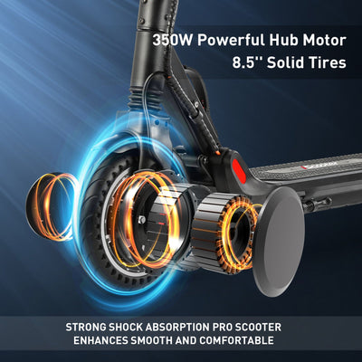 iScooter M5Pro Electric Scooter