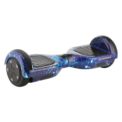 back to the future hover board