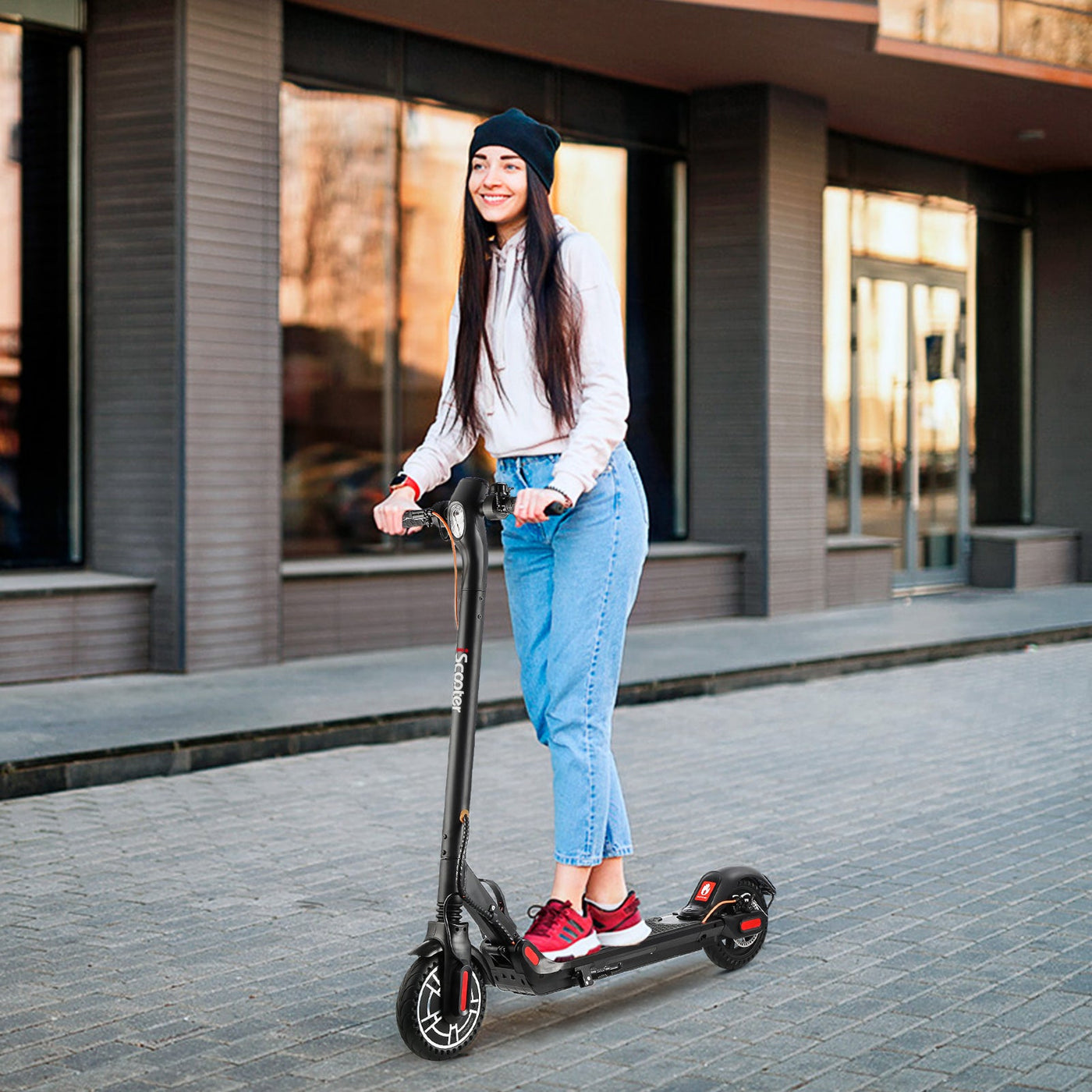 iScooter M5Pro Electric Scooter
