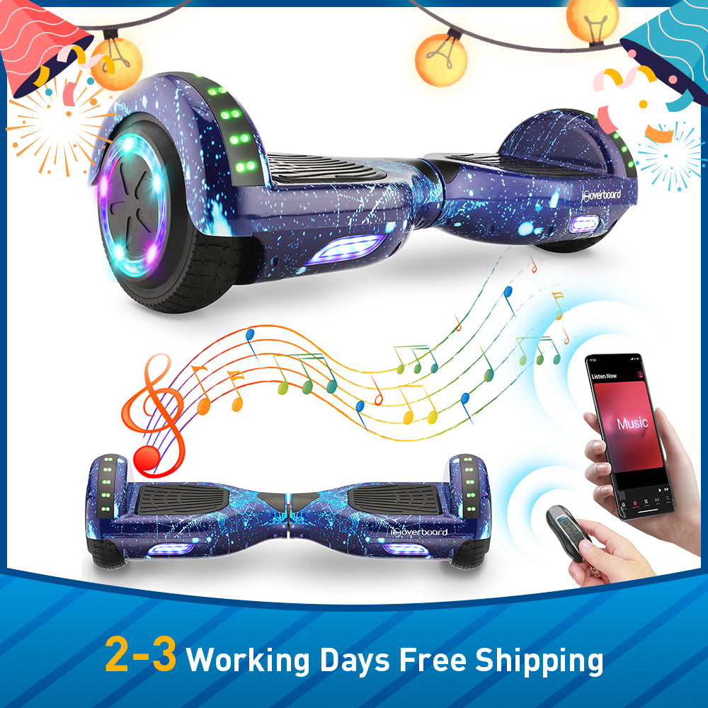 UL2272 certified Self Balancing Electric kids Hoverboard