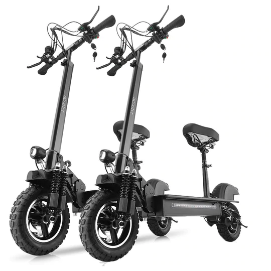 iScooter iX5 800W Off Road Electric Scooter