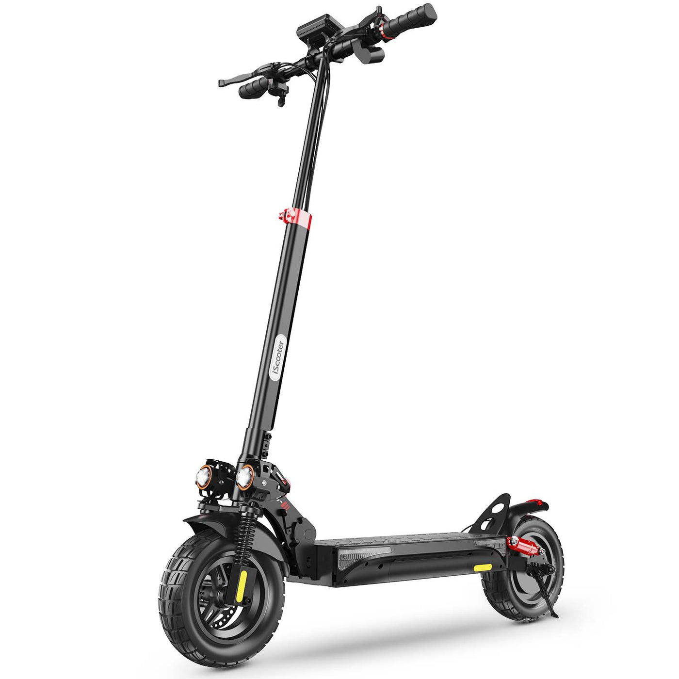 iScooter iX4 800W Off Road Electric Scooter with APP Control