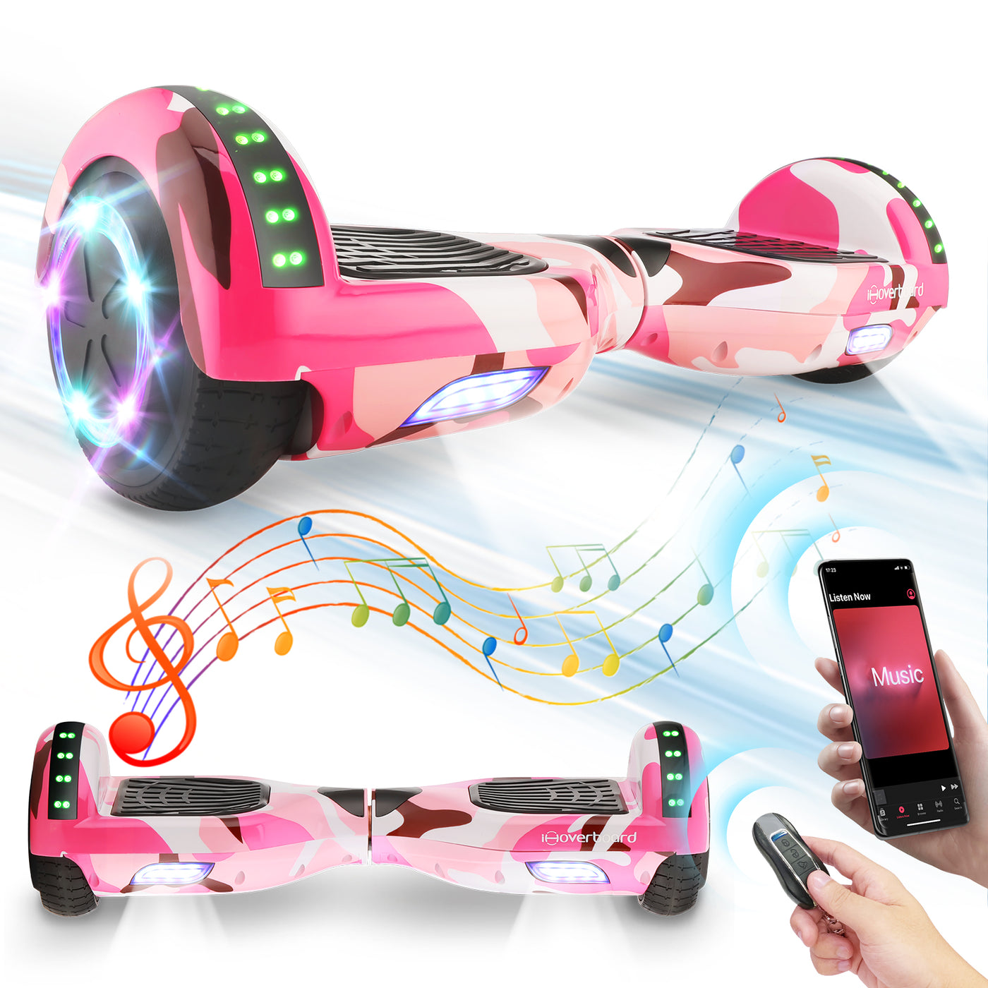 kids Electric kids Self Balancing Hoverboard