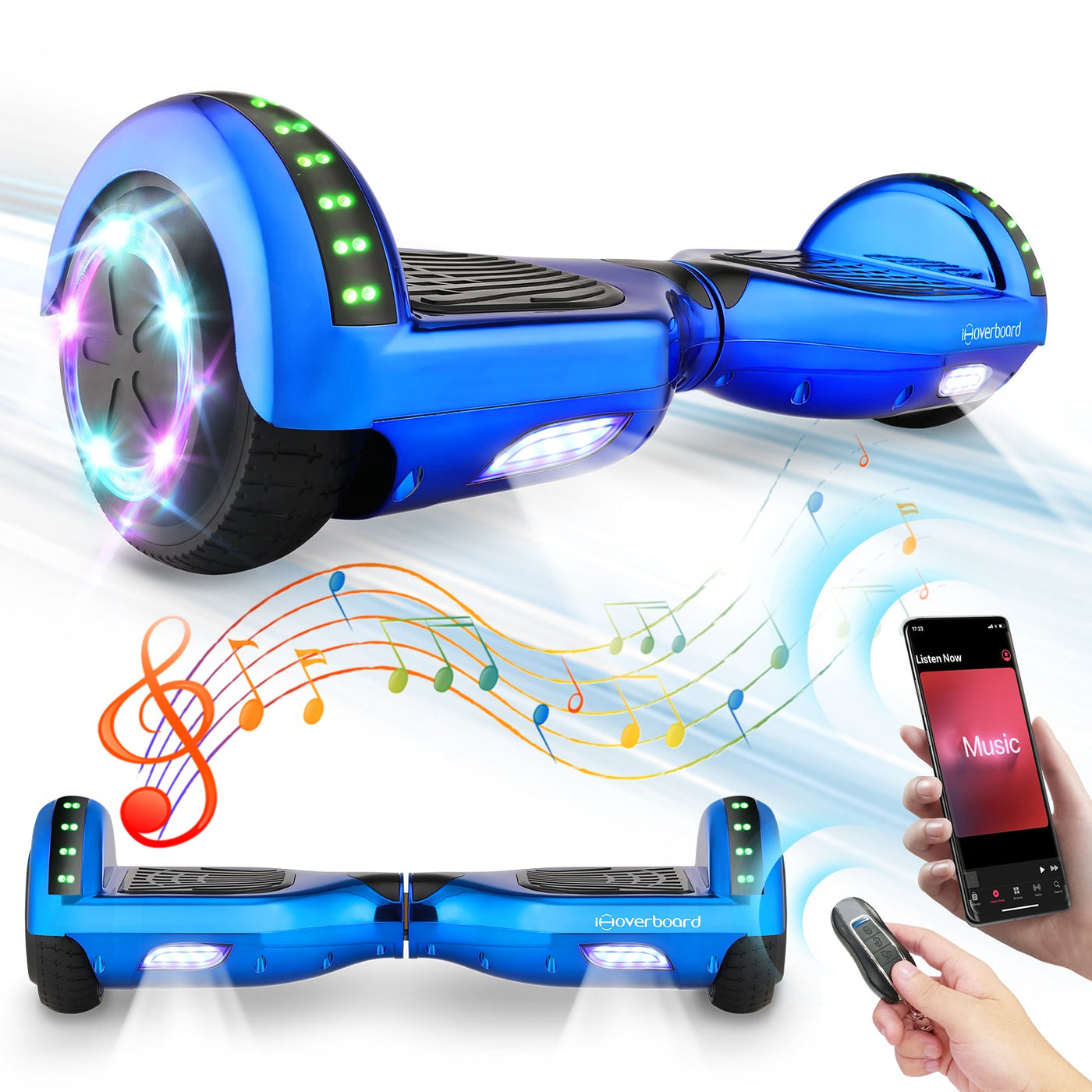balance scooter