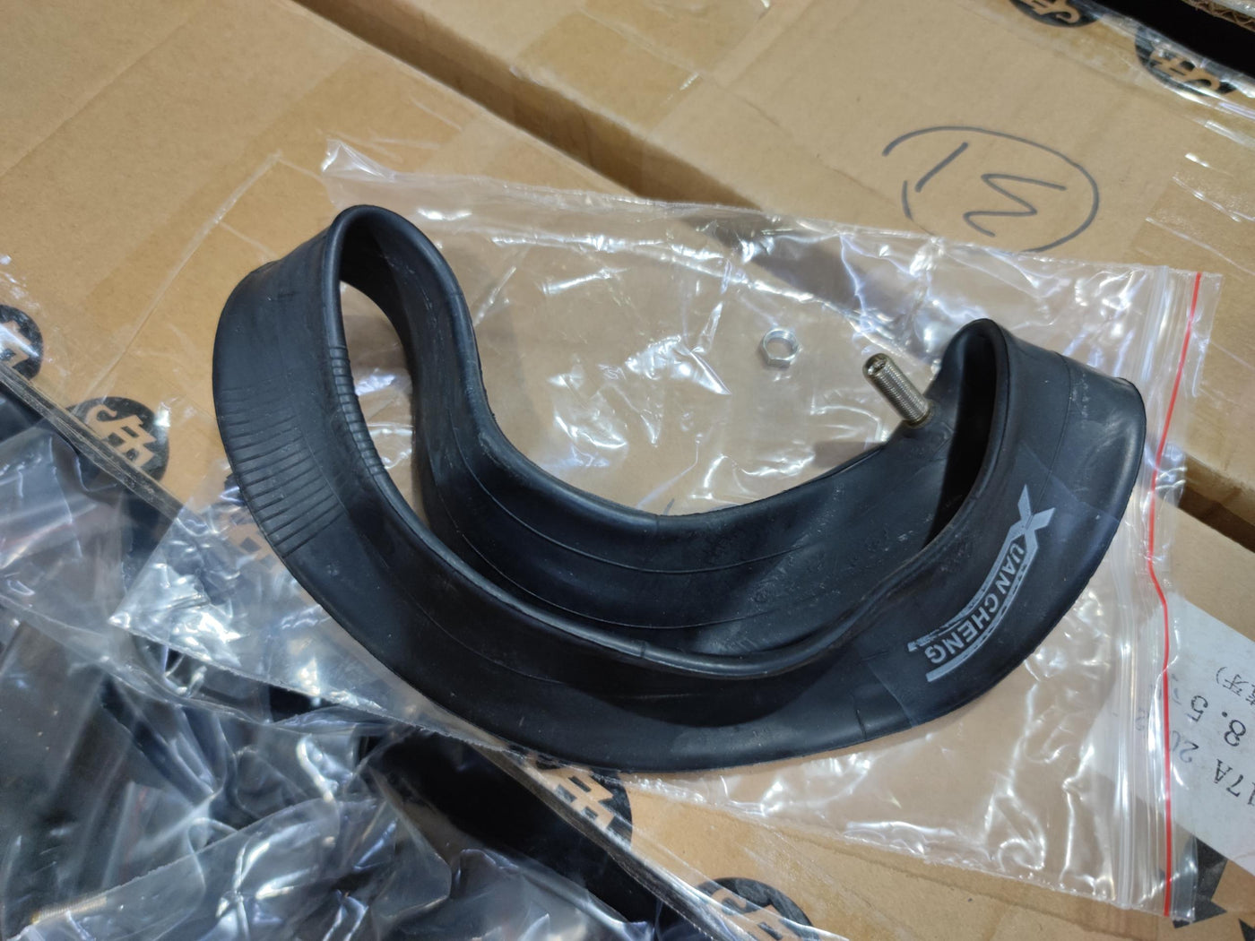 Solid Inner Tire for Scooter i9/i9pro