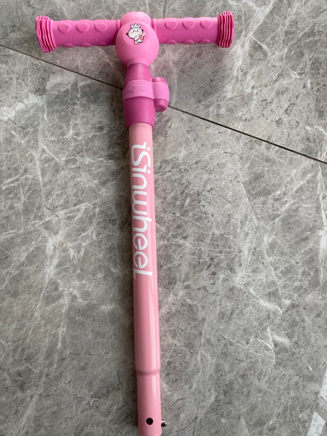 New Hand-held Pole for Kids Electric Scooter