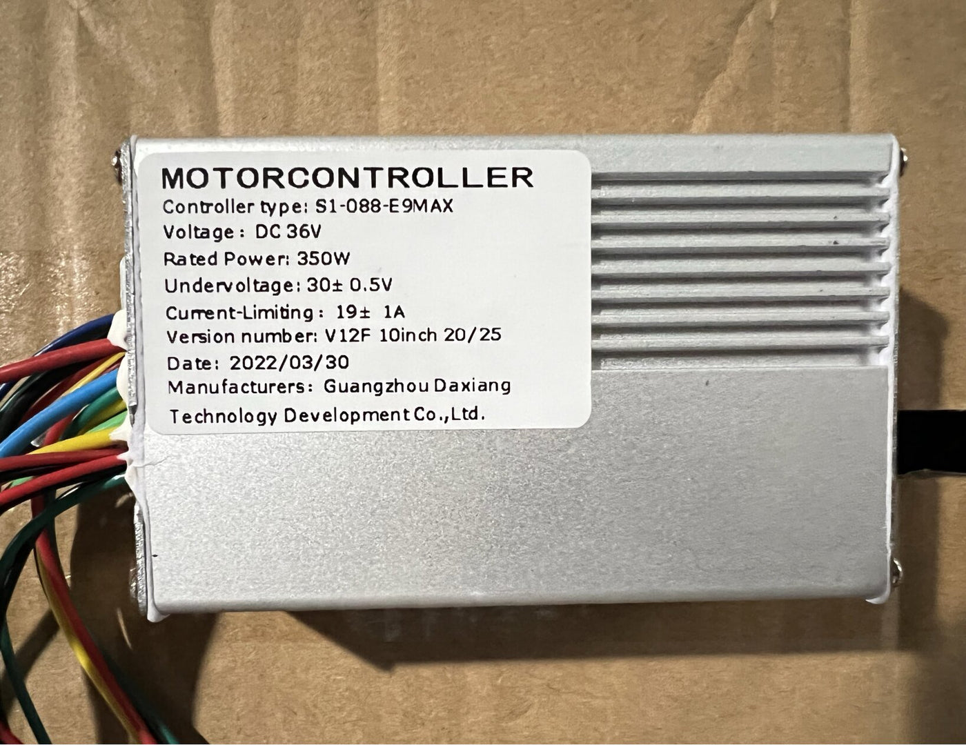Controller for i9max/S9Max Electric Scooter
