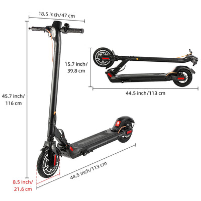 iScooter M5Pro Electric Scooter