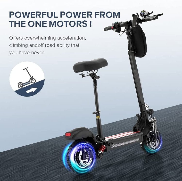 ix5 decent electric scooter