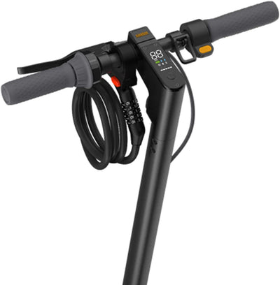 Cable Lock for Electric Bicycles
