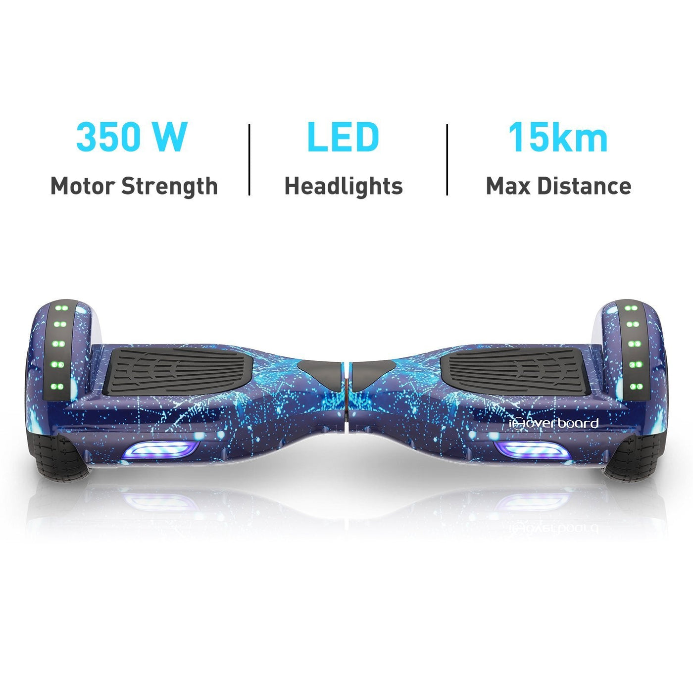 LC certified kids Electric Self Balancing Hoverboards