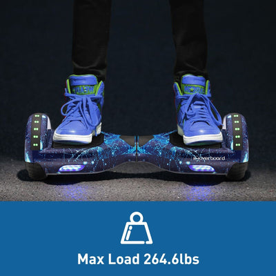 boys Electric with Bluetooth Self Balancing kids Hoverboards