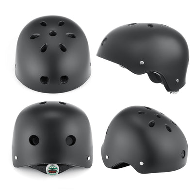 Scooter Helmet with Thickened EPS liner