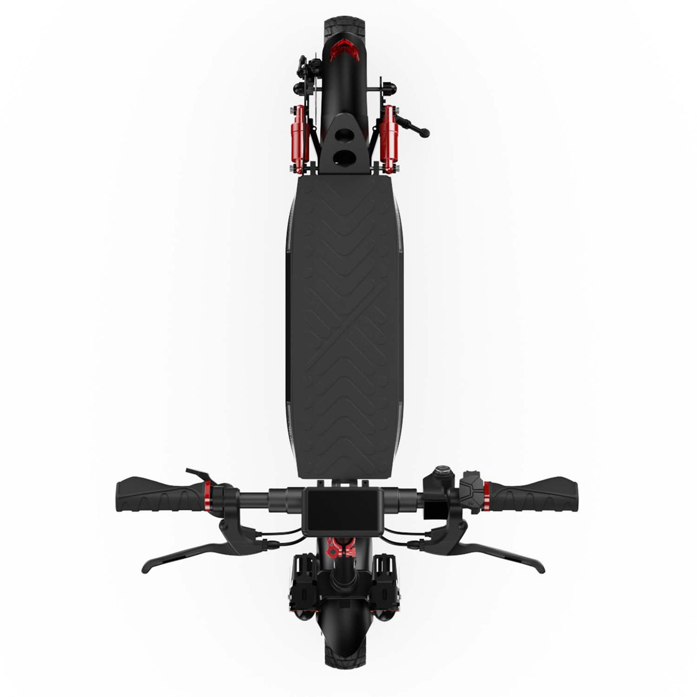 iScooter iX4 800W Off Road Electric Scooter with APP Control