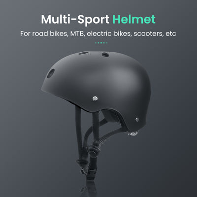 e Scooter Helmet with Thickened EPS liner