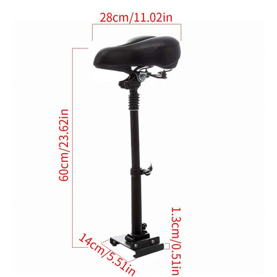 Adjustable Seat Saddle Electric Scooter for i9/S9pro/i9max