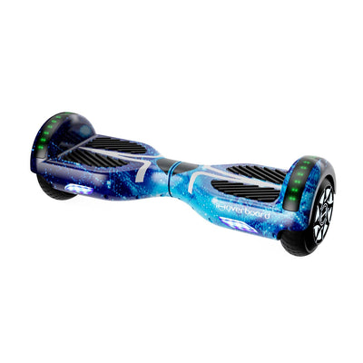 iHoverboard H4 Blue Bluetooth Hoverboard 6.5"