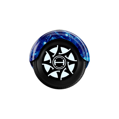 iHoverboard H4 Blue Bluetooth Hoverboard 6.5"