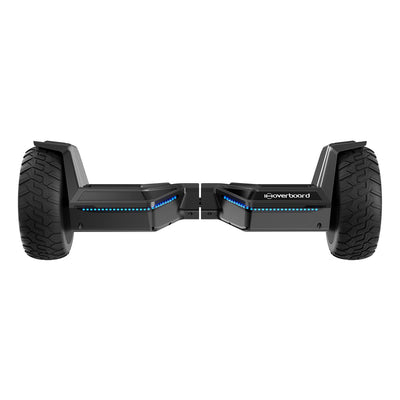 iHoverboard H8 Black Off Road Hoverboard 8.5"