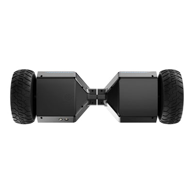iHoverboard H8 Black Off Road Hoverboard 8.5"