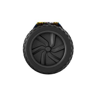 iHoverboard H8 Yellow Off Road Hoverboard 8.5"