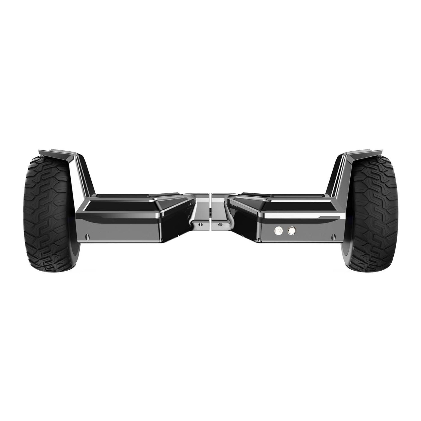 iHoverboard H8 Silver Off Road Hoverboard 8.5"