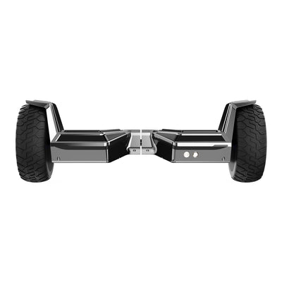 iHoverboard H8 Silver Off Road Hoverboard 8.5"