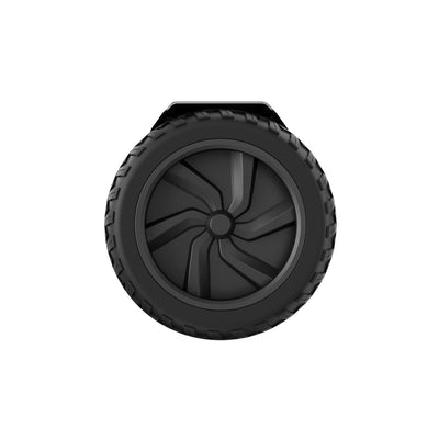 iHoverboard H8 Silver Off Road Hoverboard 8.5"