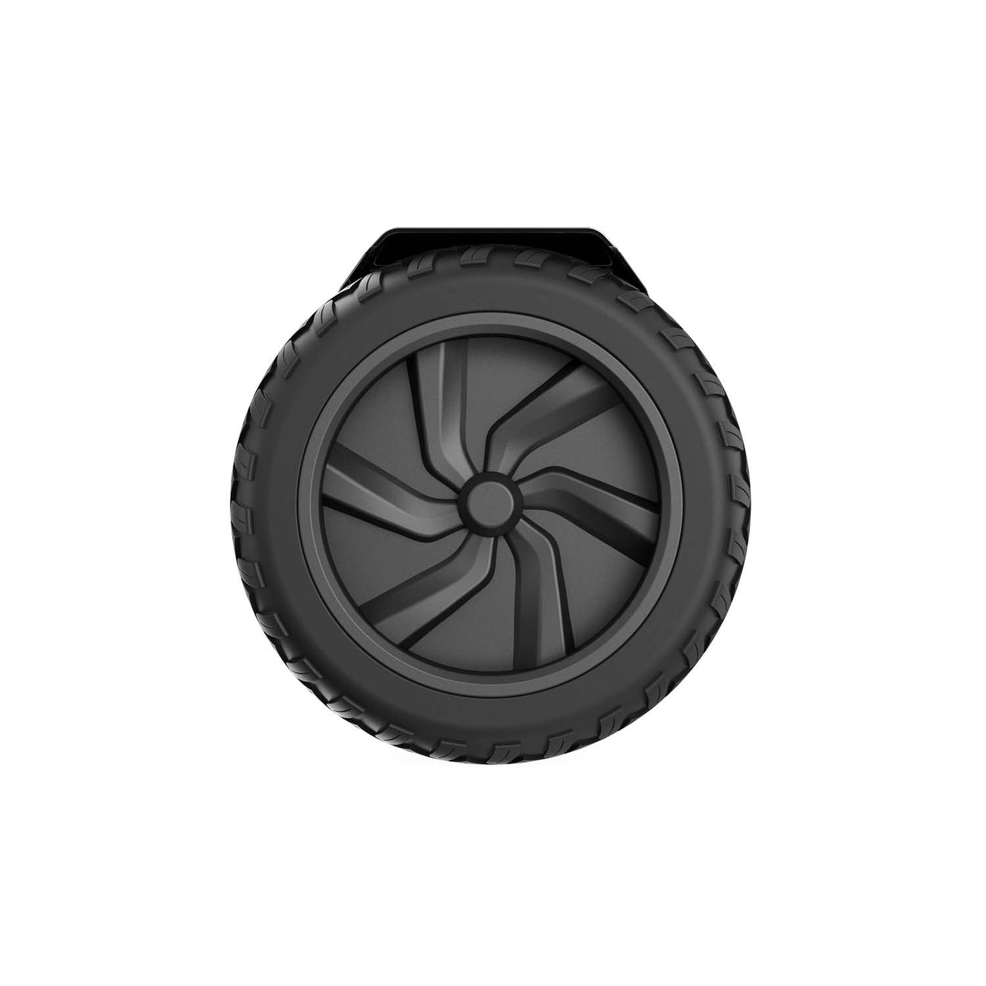 iHoverboard H8 Silver Off Road Hoverboard 8.5"