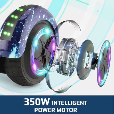 UL Safety Electric Self Balancing kids Hoverboards