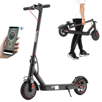 iScooter i9 Electric Scooter for Adults